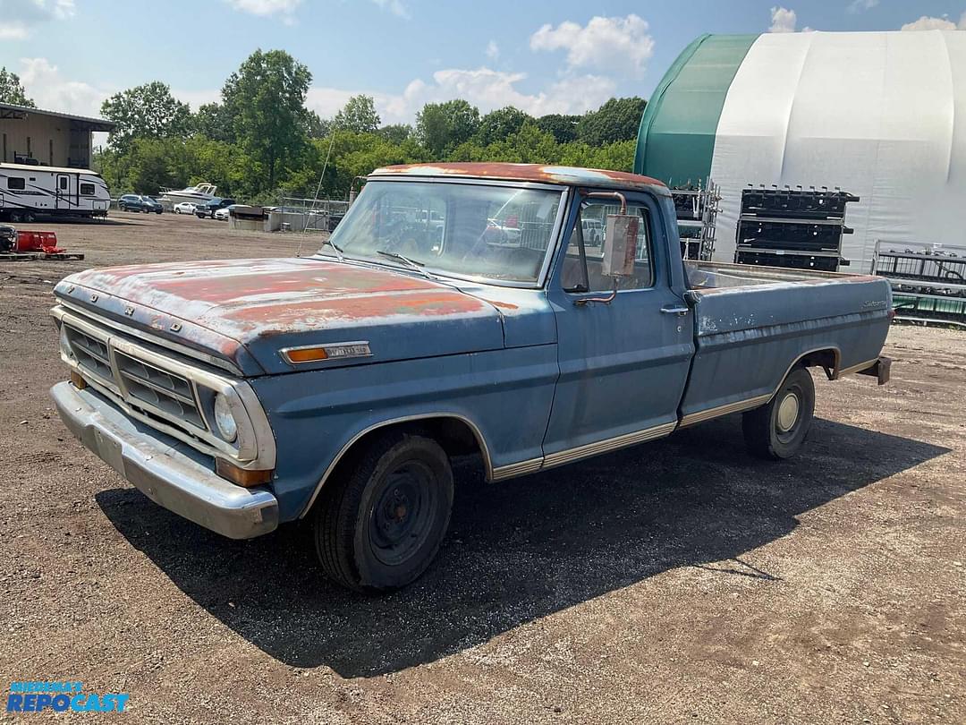 Image of Ford F-100 Primary image