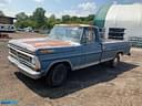 1971 Ford F-100 Image