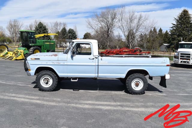 Image of Ford F-250 equipment image 2
