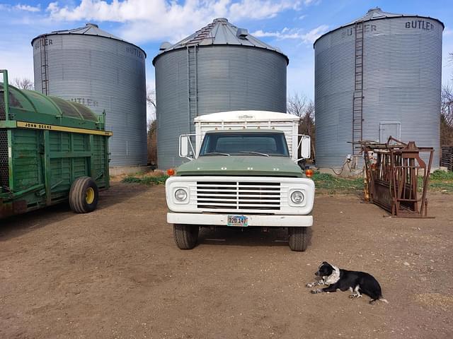 Image of Ford F-600 equipment image 1