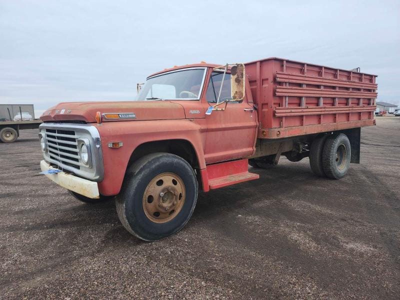 Main image Ford F-600