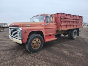 Main image Ford F-600