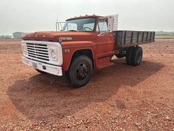 Main image Ford F600