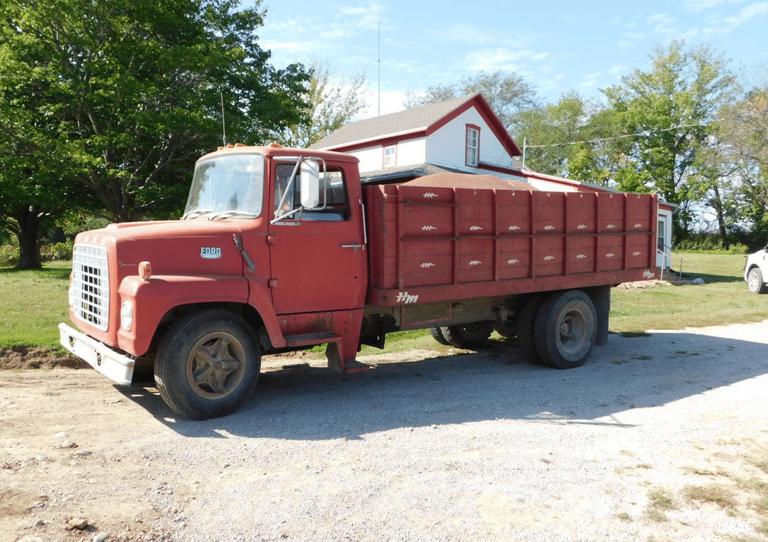 Image of Ford L600 Image 1