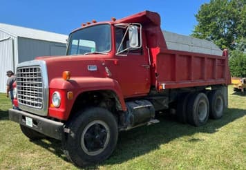 Main image Ford LNT8000