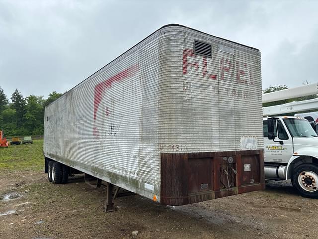 Image of Fruehauf FB8-L2-40 equipment image 2