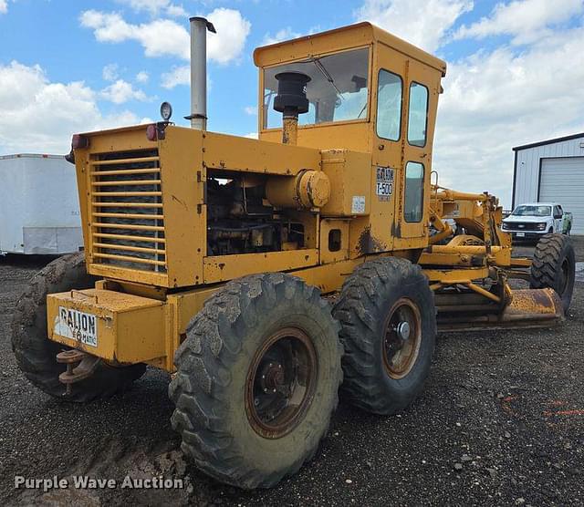 Image of Galion T500 equipment image 4