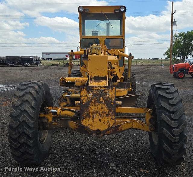 Image of Galion T500 equipment image 1
