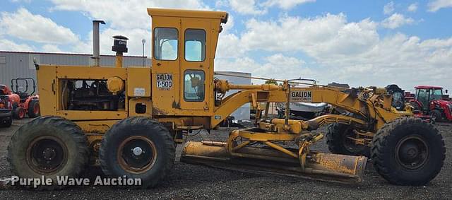 Image of Galion T500 equipment image 3