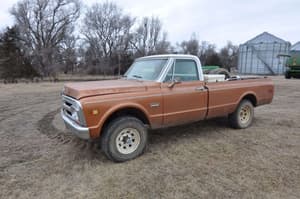 1971 GMC 1500 Image