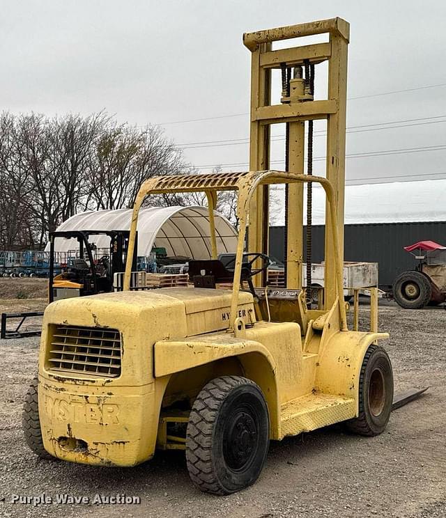 Image of Hyster H150F equipment image 4