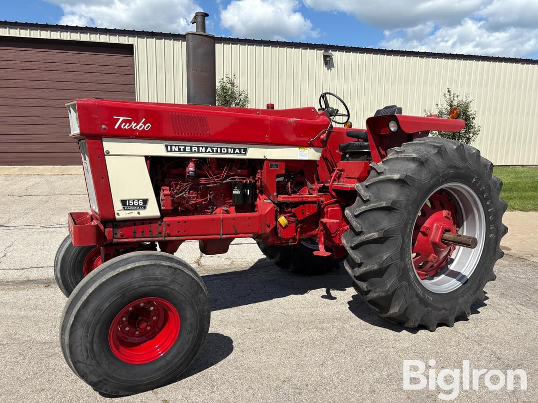 Image of International Harvester 1566 Primary image