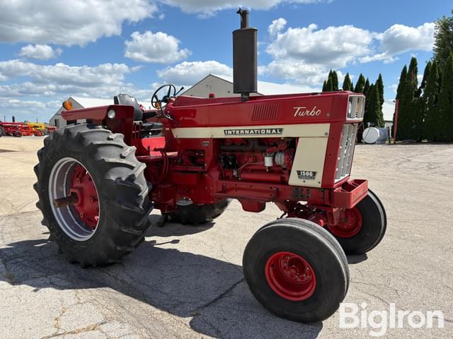 Image of International Harvester 1566 equipment image 2