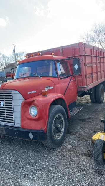 Main image International Loadstar 1600