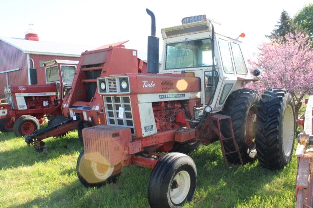 Image of International Harvester 1466 Primary image