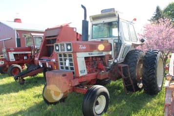 Main image International Harvester 1466