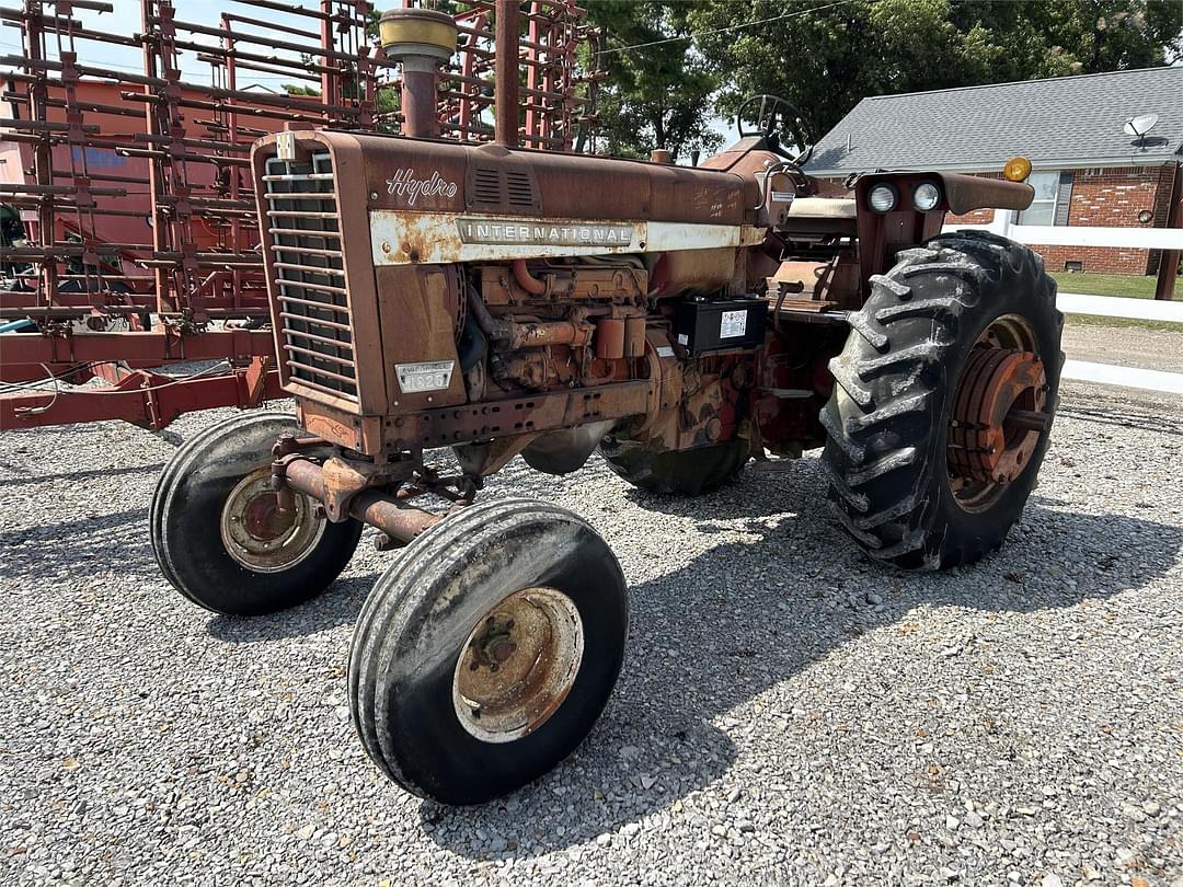 Image of International Harvester 1026 Primary image