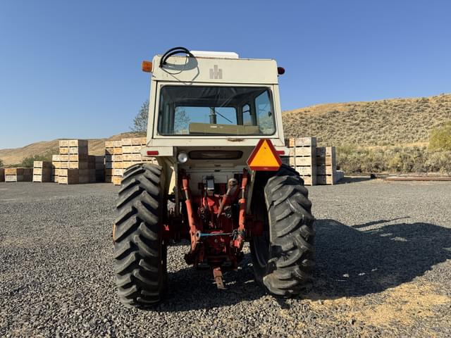 Image of International Harvester 1066 equipment image 3