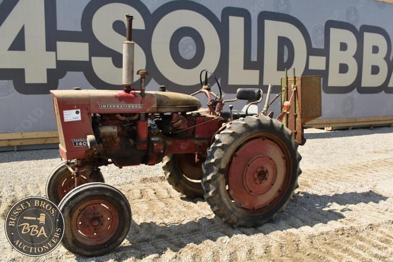 Image of International Harvester 140 Primary image