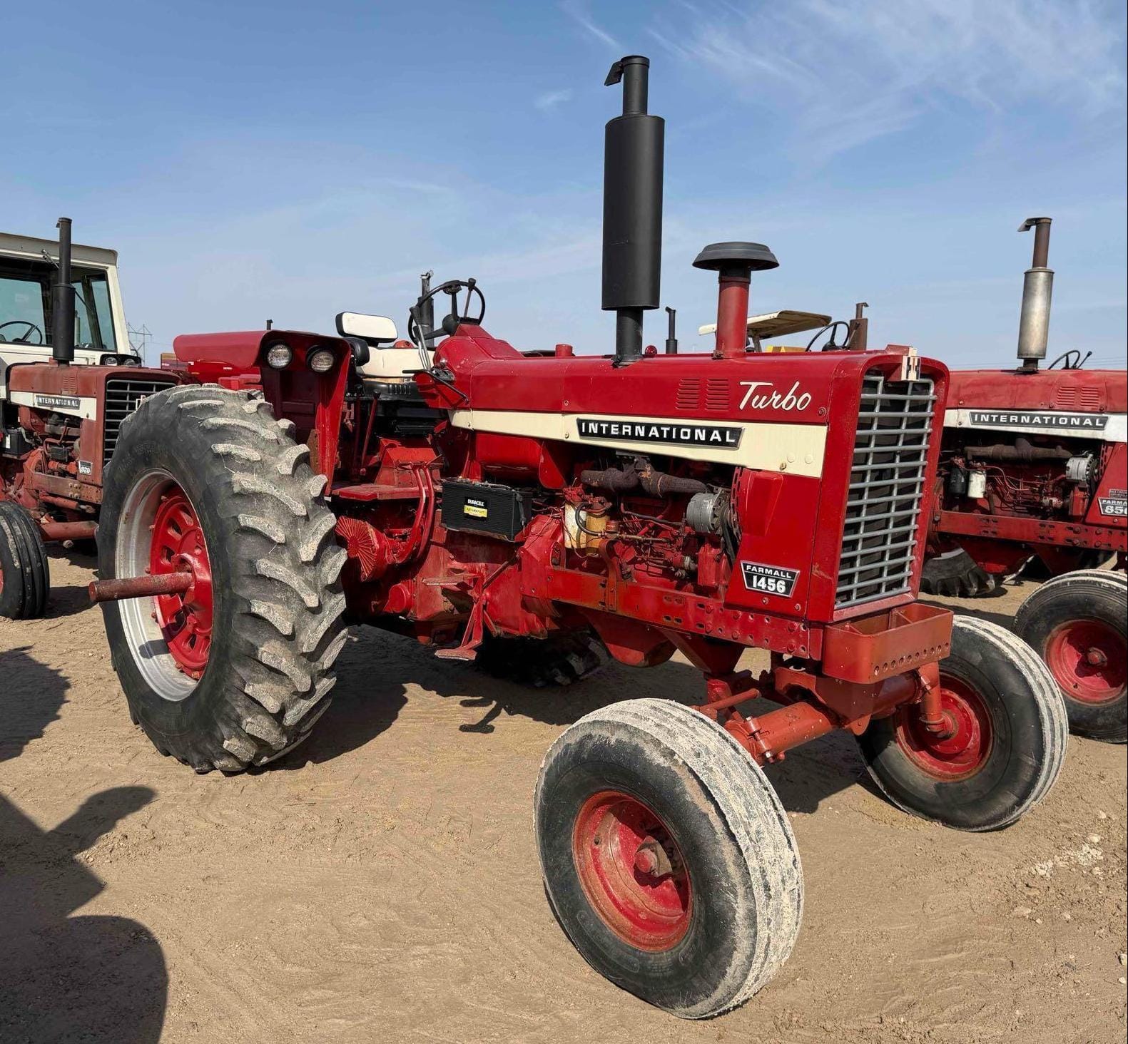 1971 International Harvester 1456 Equipment Image0