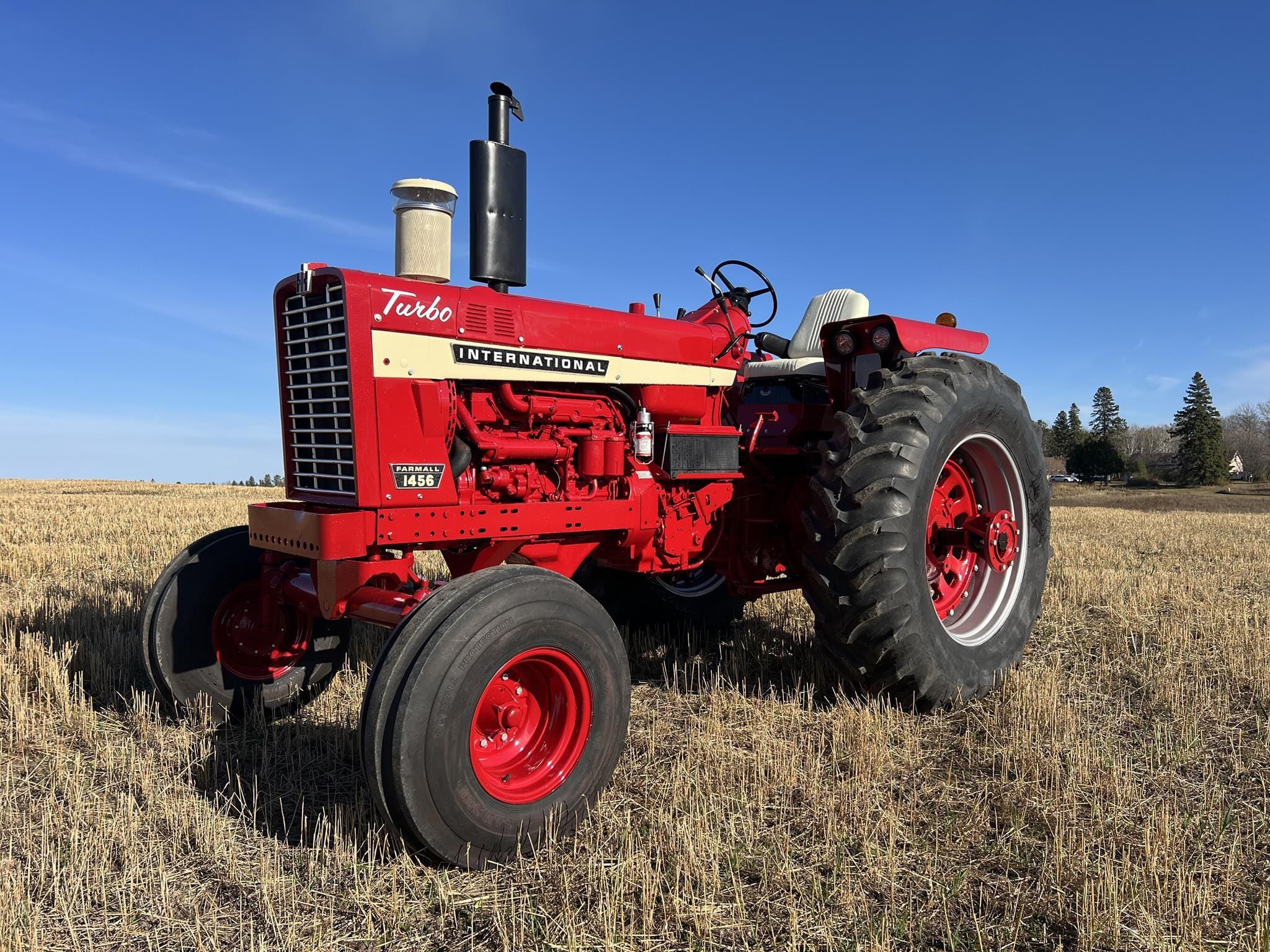 Main image International Harvester 1456