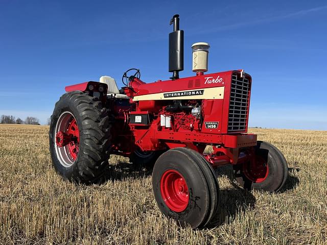 Image of International Harvester 1456 equipment image 2