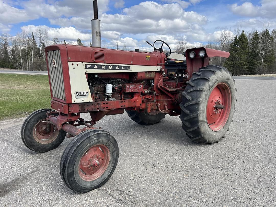 Image of International Harvester 656 Primary image