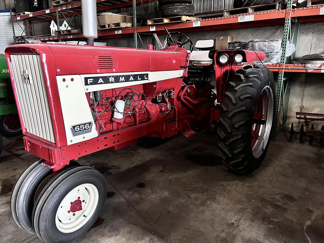 Image of International Harvester 656 Primary Image