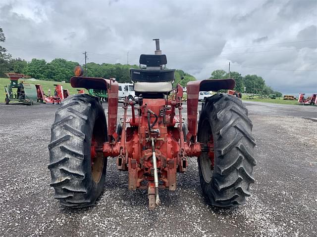 Image of International Harvester 756 equipment image 3