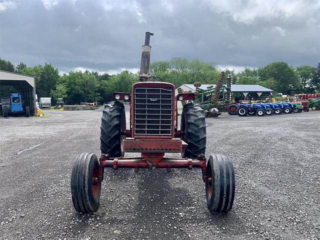 Image of International Harvester 756 equipment image 2