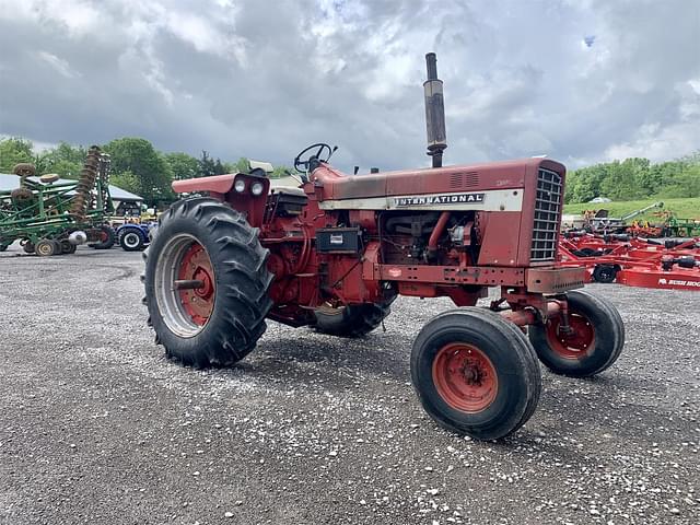 Image of International Harvester 756 equipment image 1