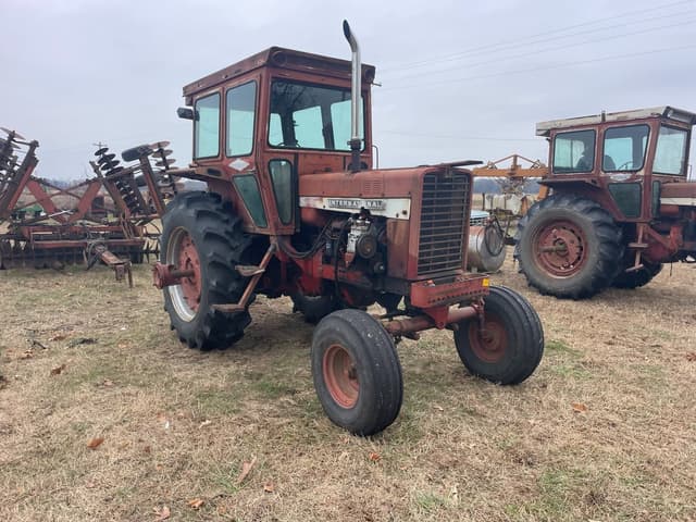 Image of International Harvester 856 equipment image 1