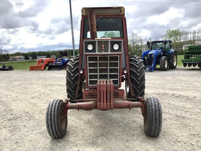 Image of International Harvester 966 equipment image 4