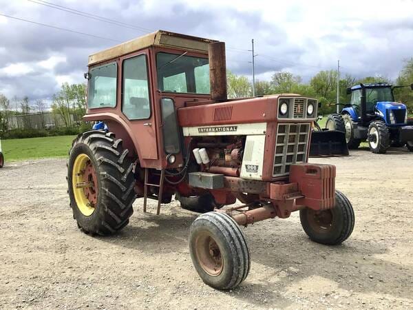 1971 International Harvester 966 Equipment Image0