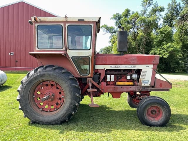 Image of International Harvester 966 equipment image 3