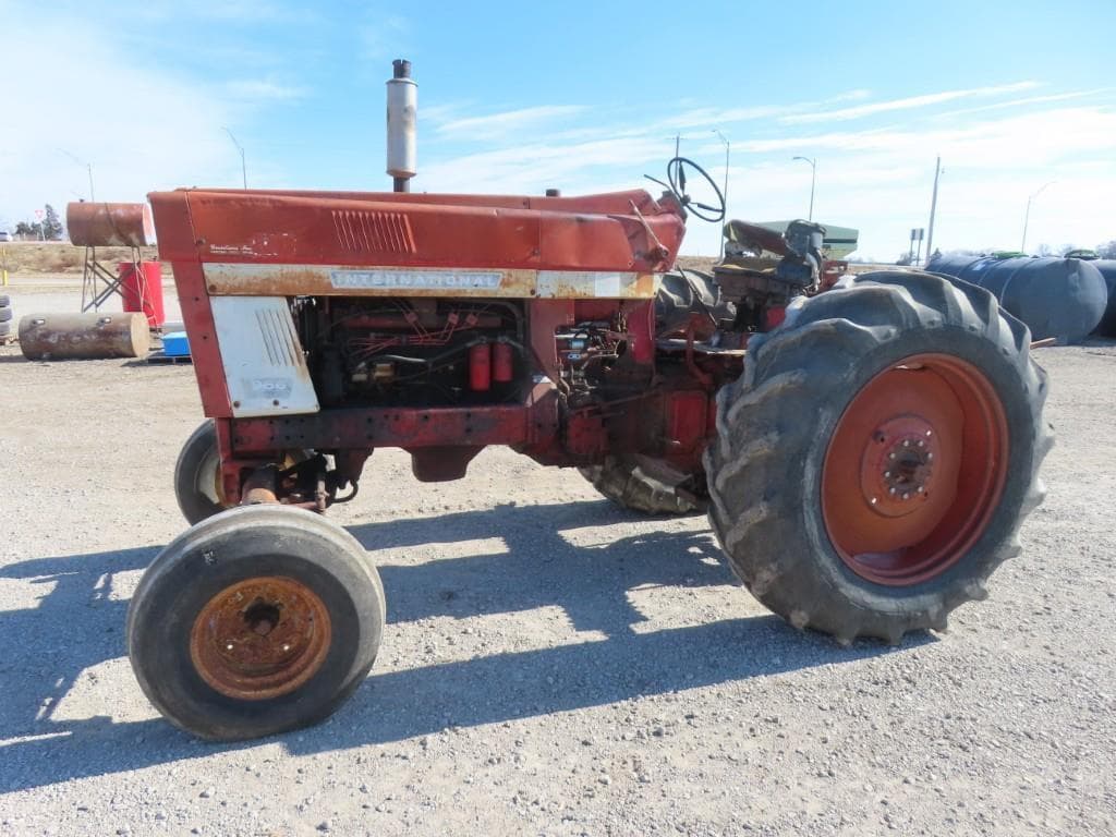 Image of International Harvester 966 Primary image