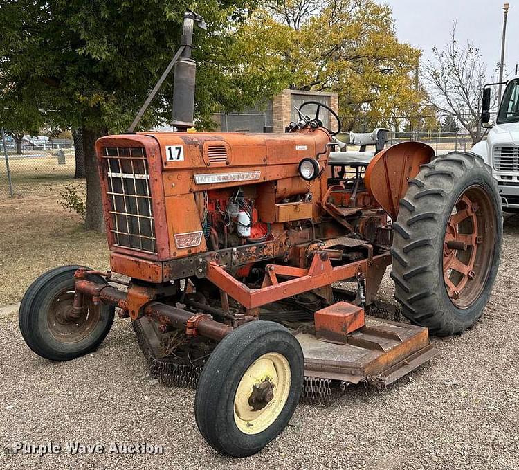 1971 International Harvester 544 Equipment Image0