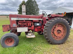 1971 International Harvester 856 Image