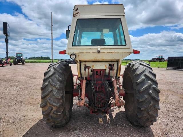 Image of International Harvester 966 equipment image 4