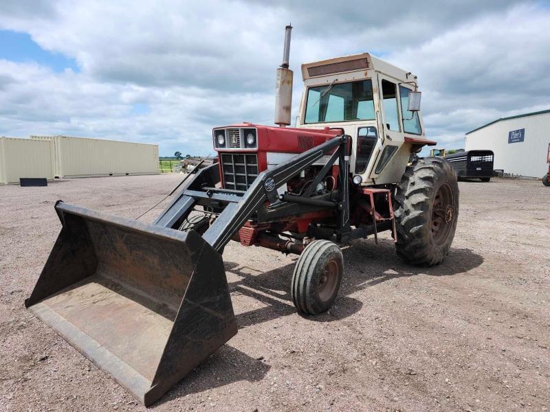 Image of International Harvester 966 Primary image
