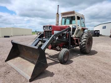 Main image International Harvester 966