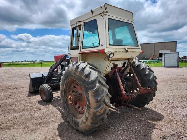 Image of International Harvester 966 equipment image 3
