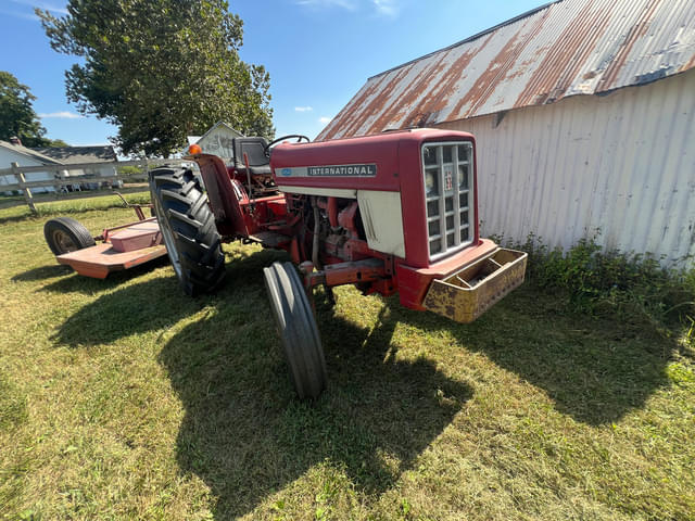 Image of International Harvester 454 equipment image 1