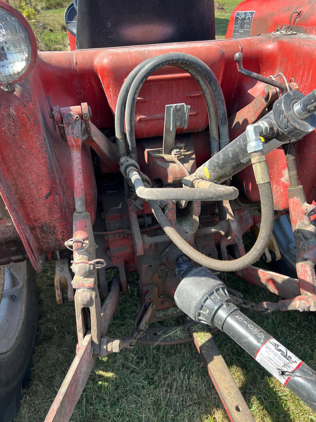 Image of International Harvester 454 equipment image 3
