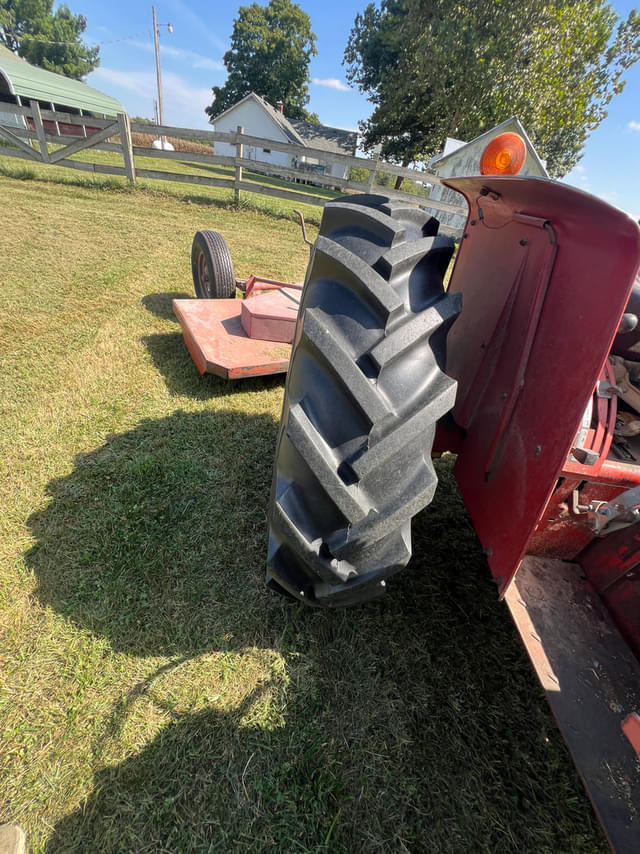 Image of International Harvester 454 equipment image 4