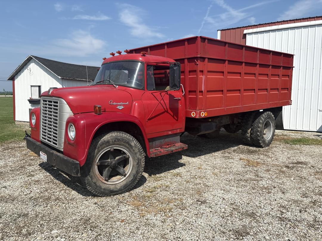 Image of International Loadstar 1600 Primary image