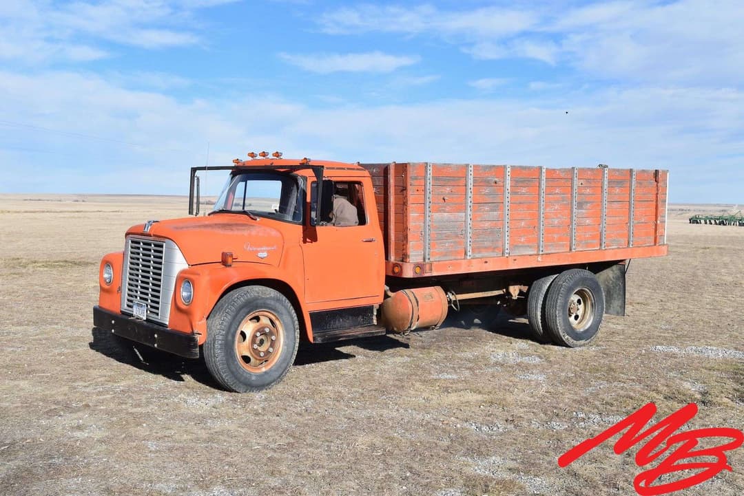 Image of International Loadstar 1600 Primary image