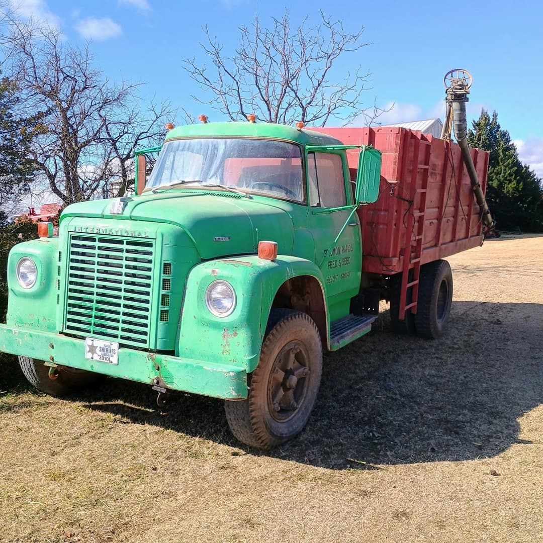 Image of International Loadstar Primary image