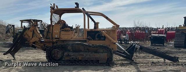 Image of International Harvester TD15B equipment image 3