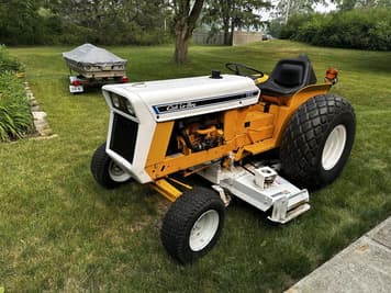 Main image International Harvester Cub Lo-Boy